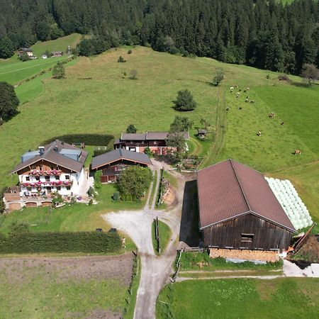 Ferienwohnungen Behamhof Neukirchen am Großvenediger 외부 사진