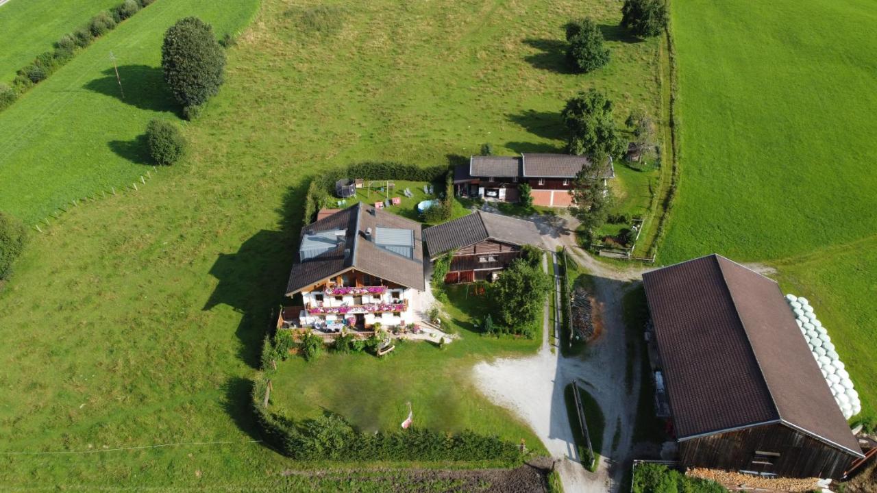Ferienwohnungen Behamhof Neukirchen am Großvenediger 외부 사진