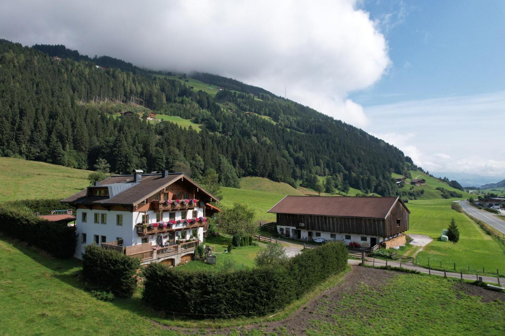 Ferienwohnungen Behamhof Neukirchen am Großvenediger 외부 사진