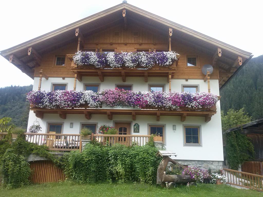 Ferienwohnungen Behamhof Neukirchen am Großvenediger 외부 사진