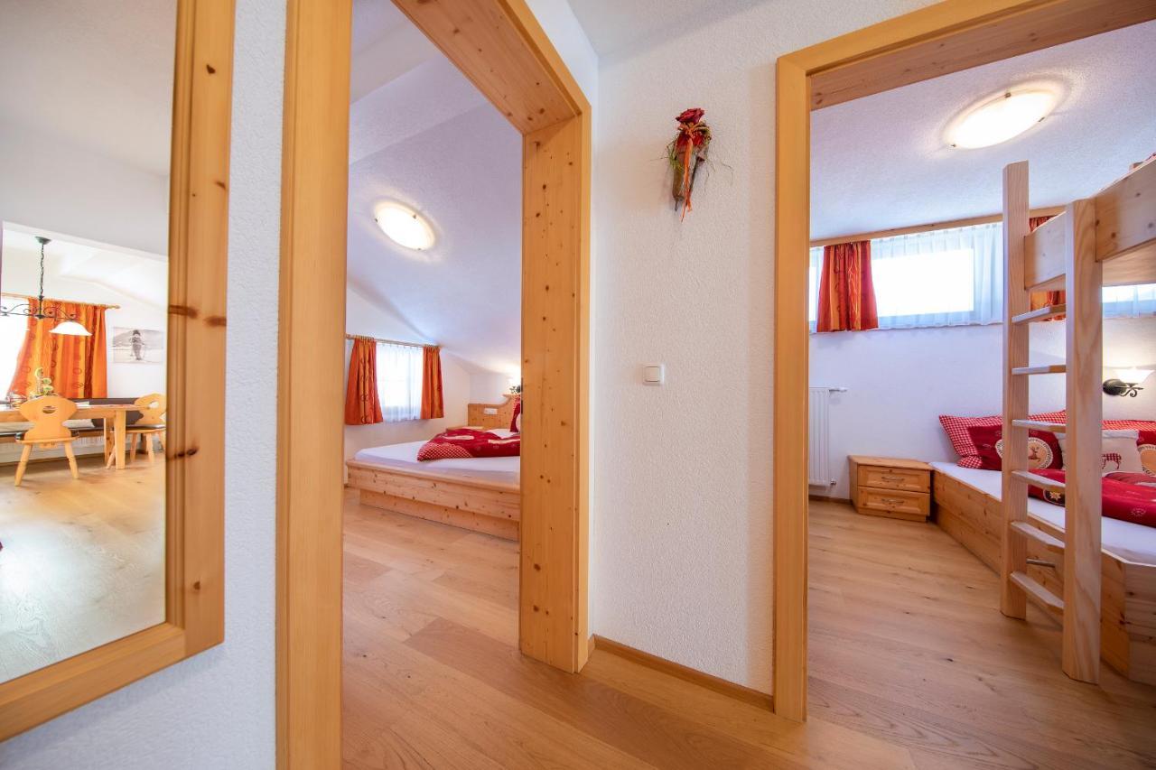 Ferienwohnungen Behamhof Neukirchen am Großvenediger 외부 사진