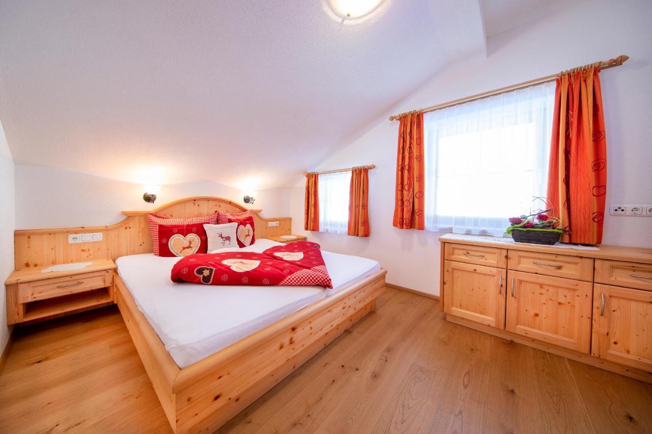 Ferienwohnungen Behamhof Neukirchen am Großvenediger 외부 사진